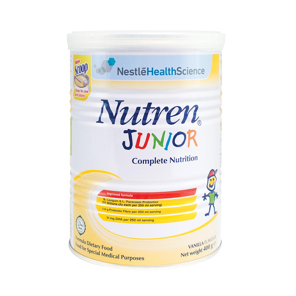 Health Shop Nutren Junior 400g